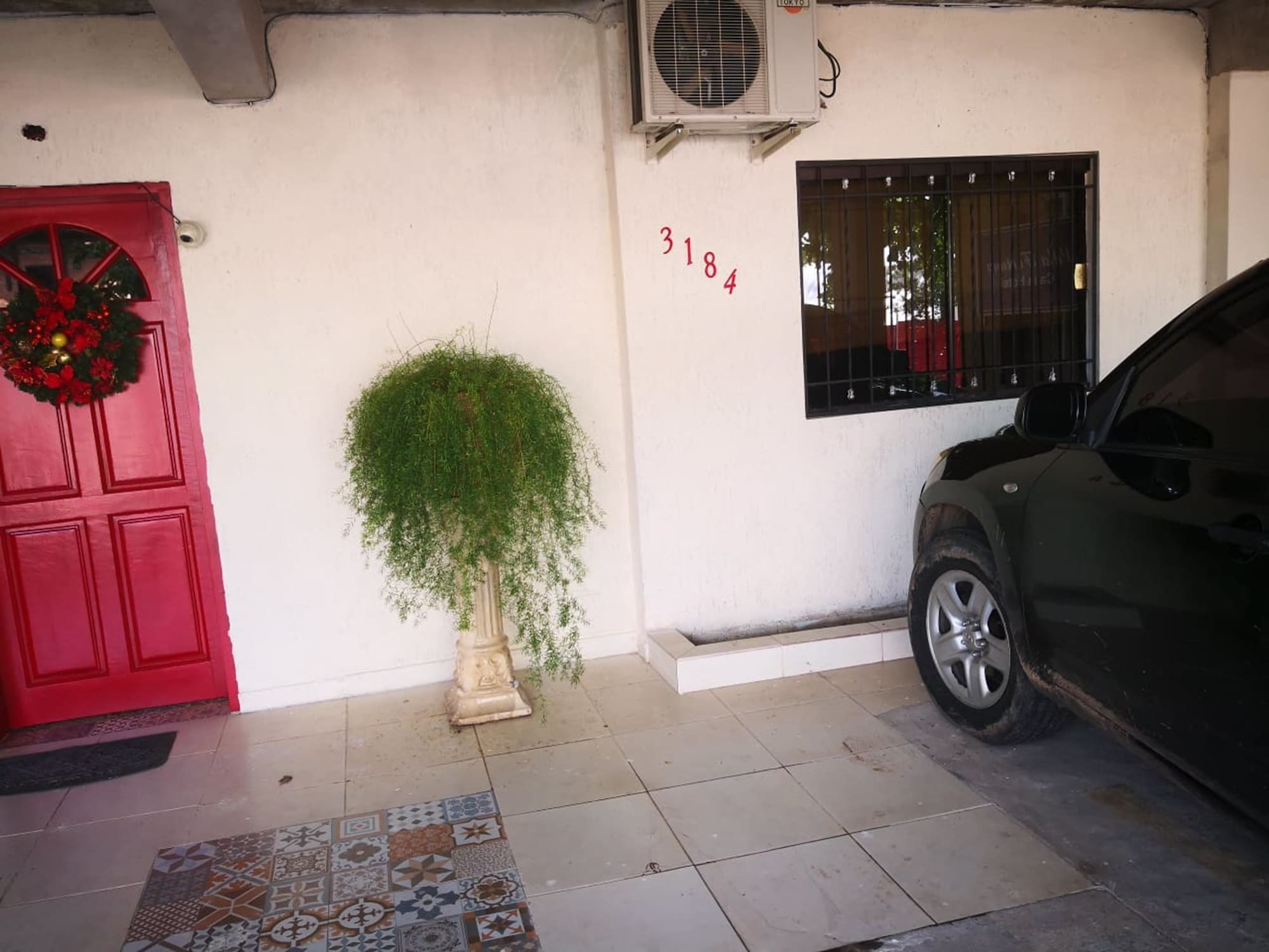 Villa Fortuna Casa Hotel Fernando de la Mora Exterior photo